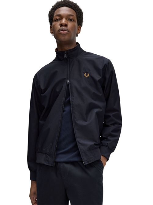 2660248 BLU FRED PERRY | 2660248 BLU